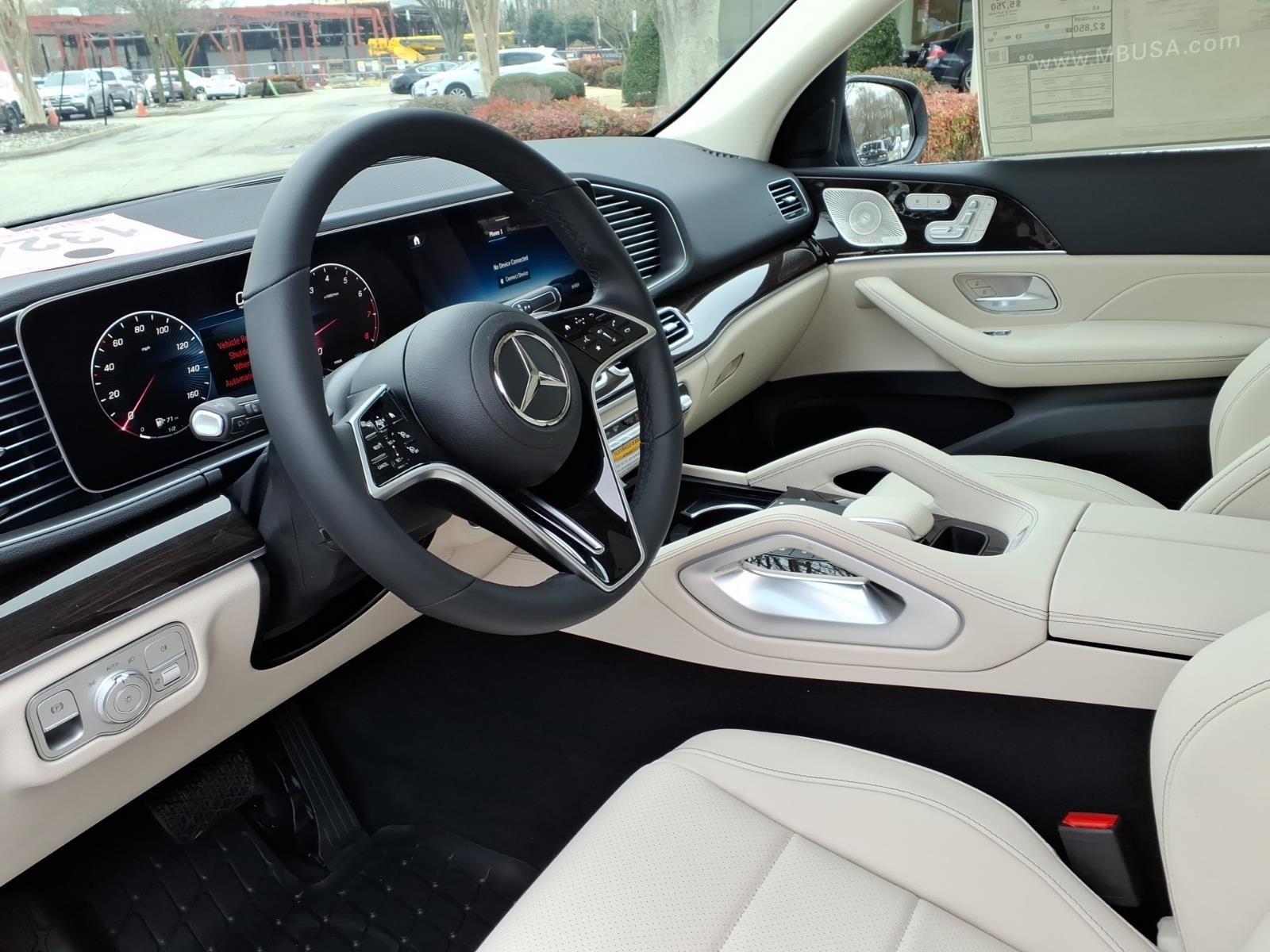 New 2026 GREY Mercedes-Benz GLE 350 image 29
