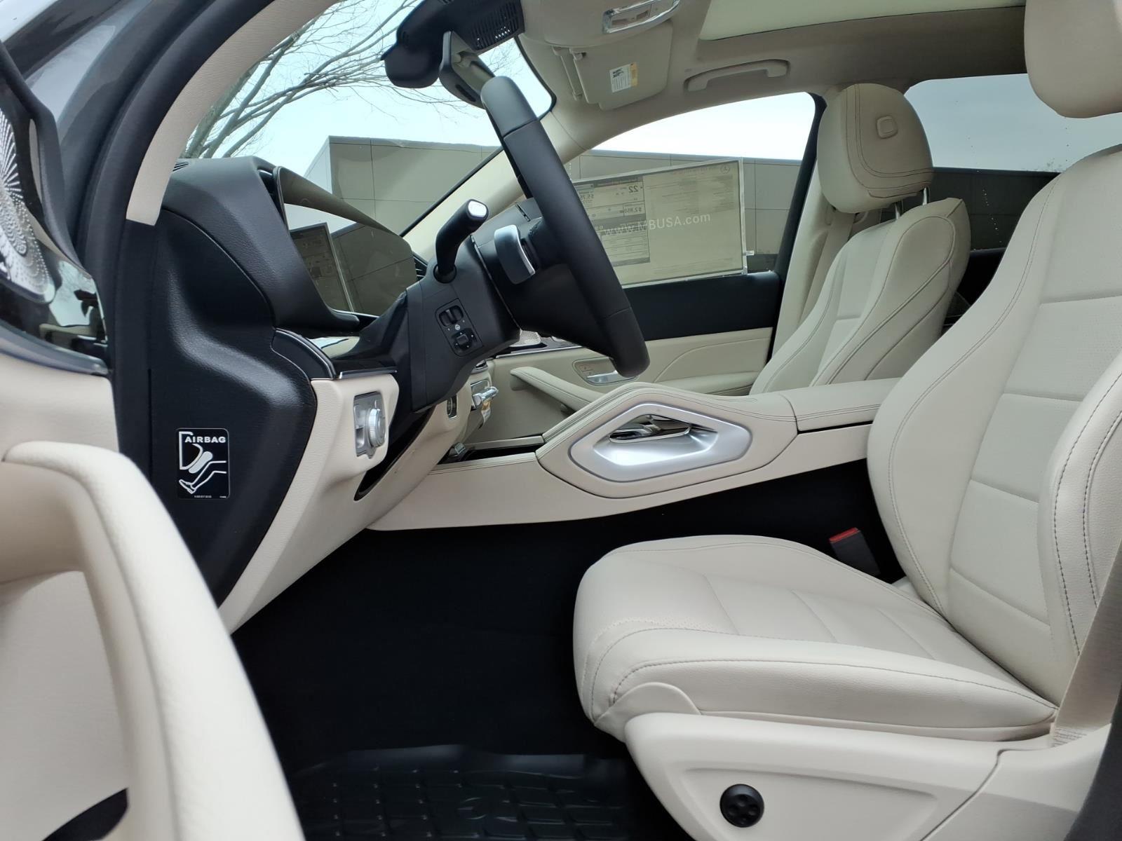 New 2026 GREY Mercedes-Benz GLE 350 image 30