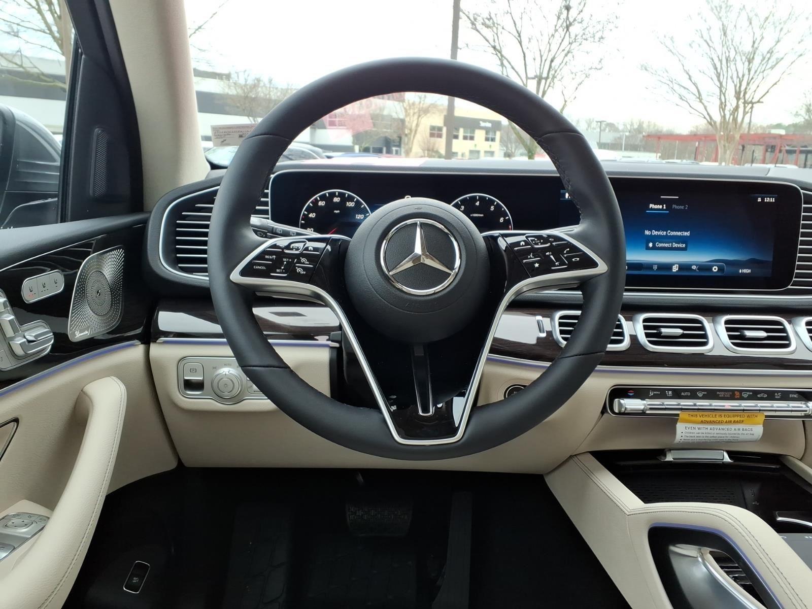 New 2026 GREY Mercedes-Benz GLE 350 image 32