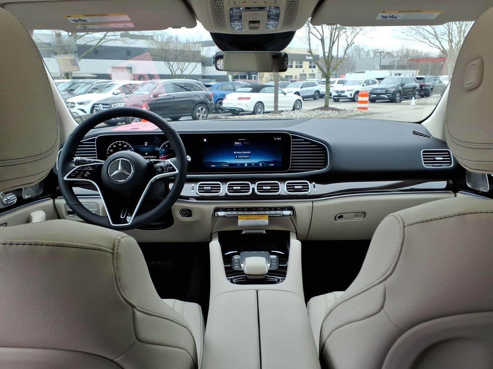 New 2026 GREY Mercedes-Benz GLE 350 image 33