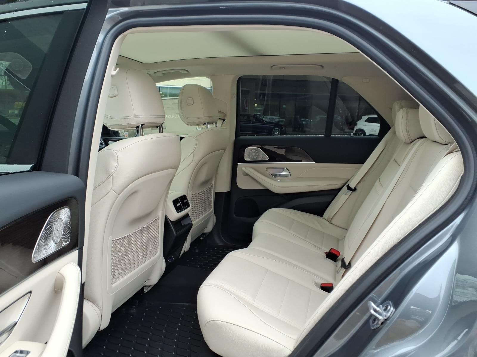 New 2026 GREY Mercedes-Benz GLE 350 image 34