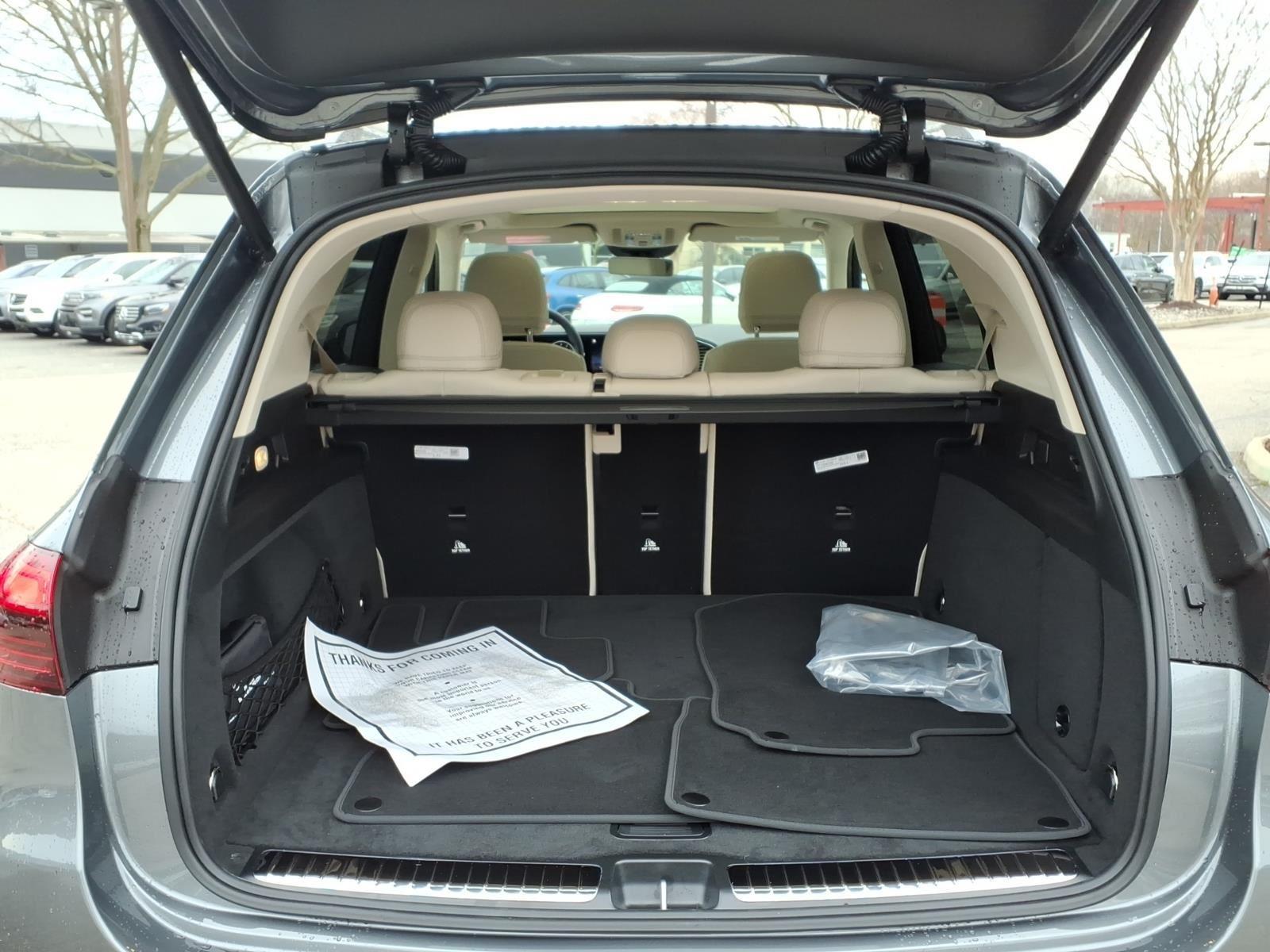 New 2026 GREY Mercedes-Benz GLE 350 image 36