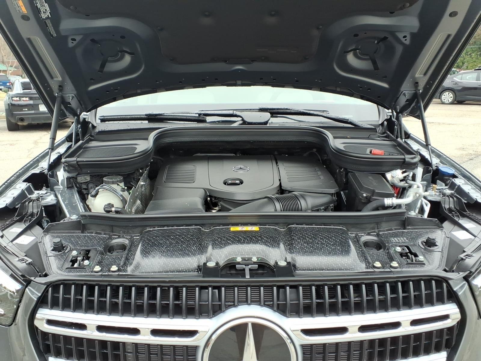 New 2026 GREY Mercedes-Benz GLE 350 image 38