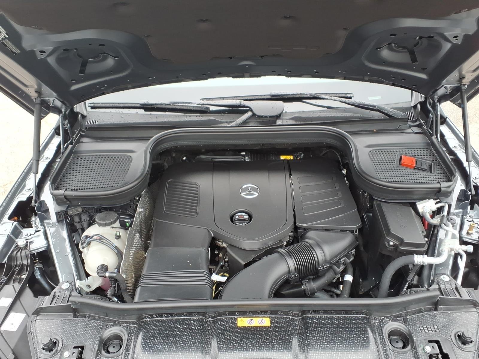 New 2026 GREY Mercedes-Benz GLE 350 image 39
