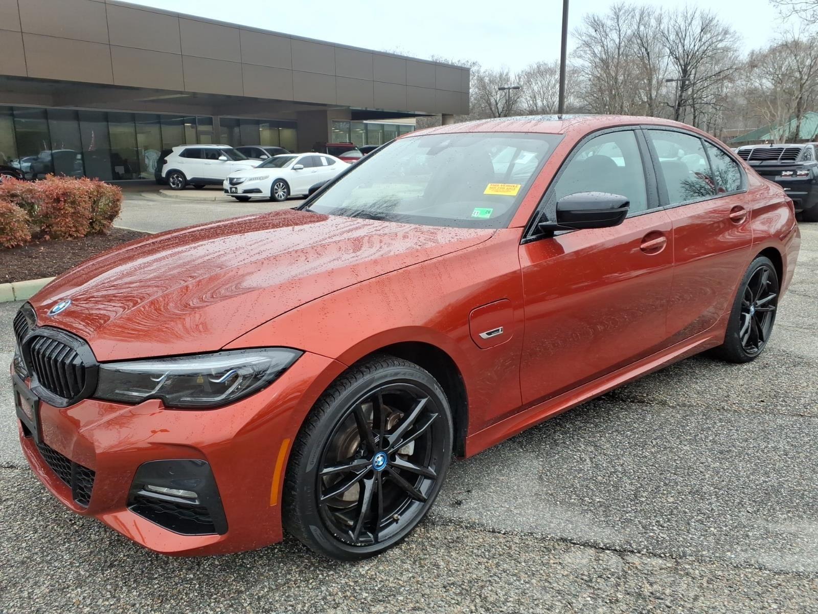 2022 BMW 3 Series 330e xDrive Hybrid Plug-in AWD Sedan All-Wheel Drive
