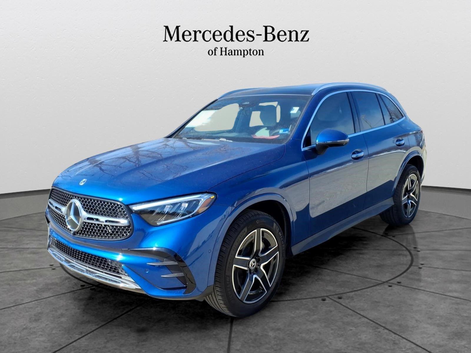 2026 Mercedes-Benz GLC GLC 300