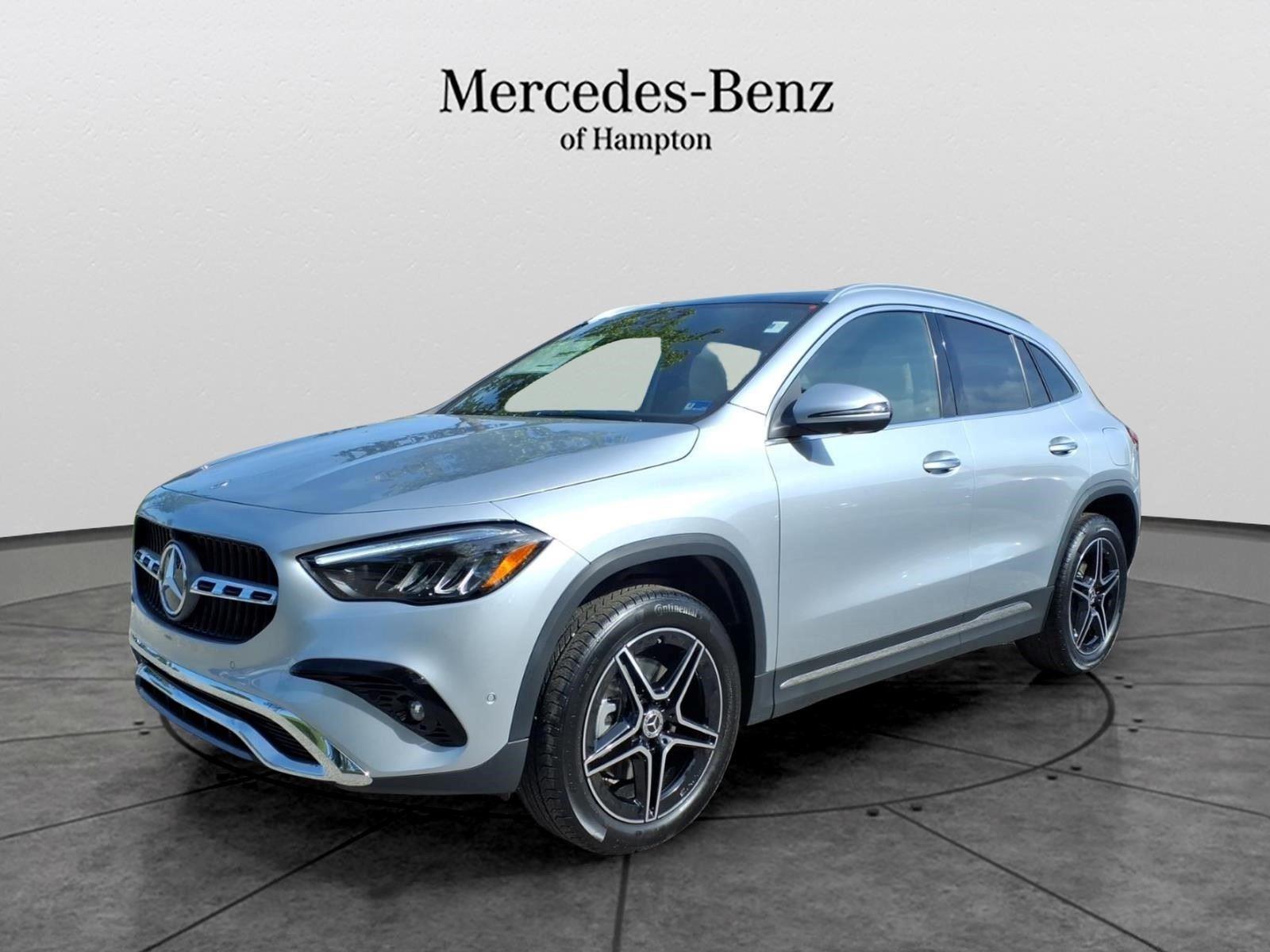 2026 Mercedes-Benz GLA 250 4MATIC SUV / Crossover All-Wheel Drive Automatic