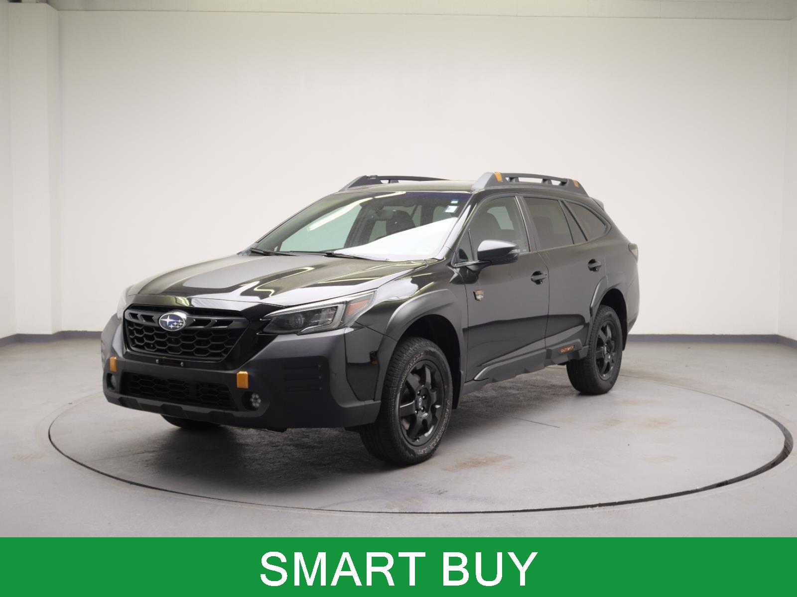 2022 Subaru Outback Wilderness Crossover AWD
