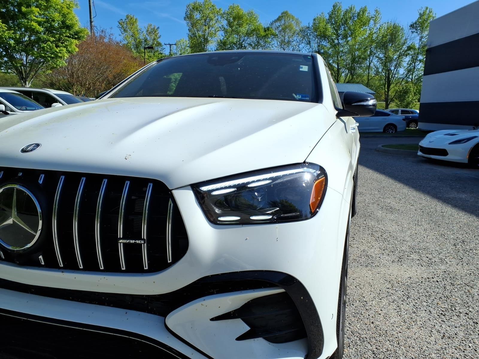 New 2026 Mercedes-Benz GLE AMG® GLE 53 Sport Utility in Columbia