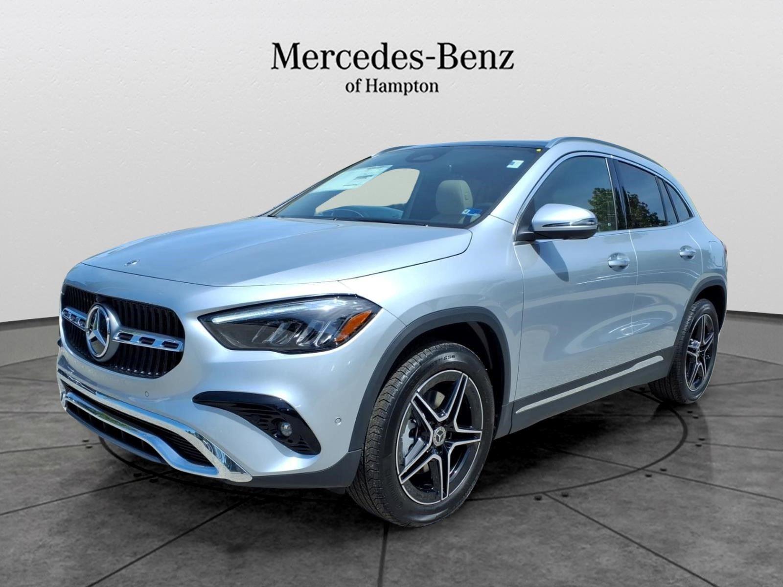 2026 Mercedes-Benz GLA 250 FWD SUV / Crossover Front-Wheel Drive Automatic