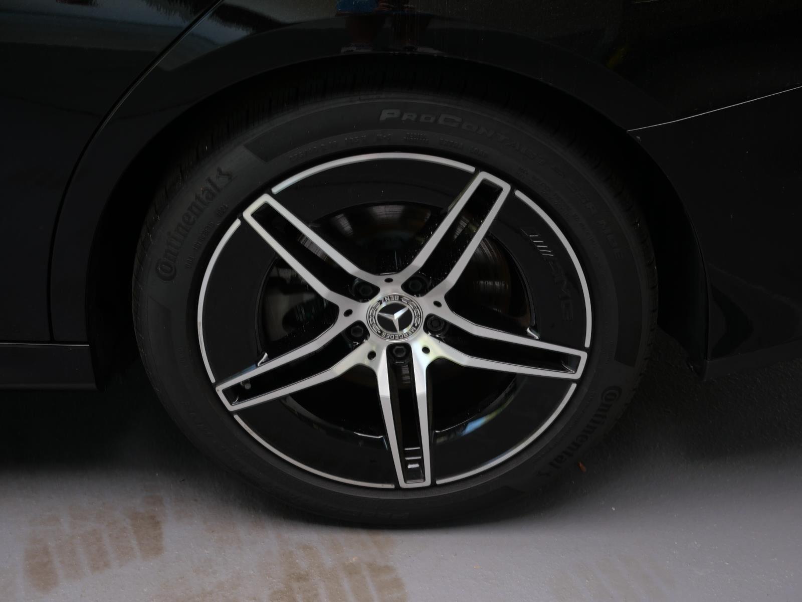 Certified Used 2025 Black Mercedes-Benz E 350 image 13
