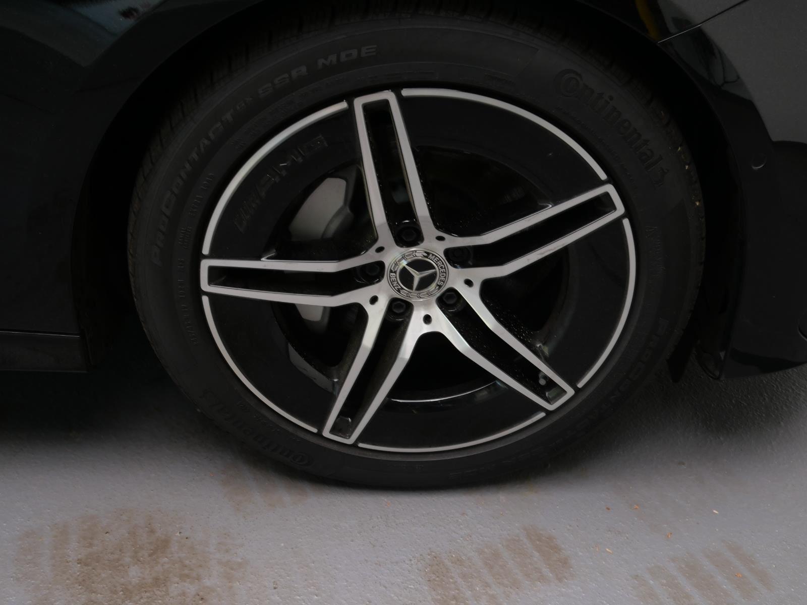 Certified Used 2025 Black Mercedes-Benz E 350 image 14