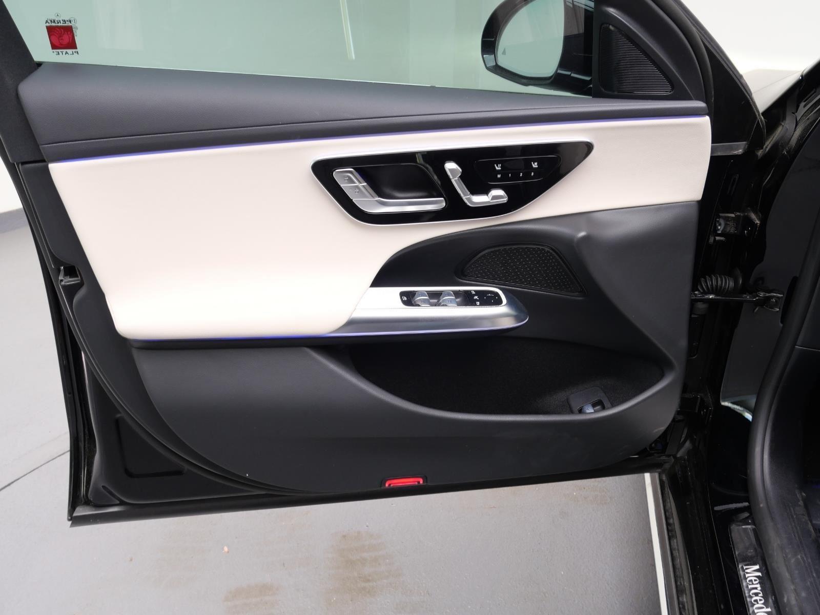 Certified Used 2025 Black Mercedes-Benz E 350 image 15