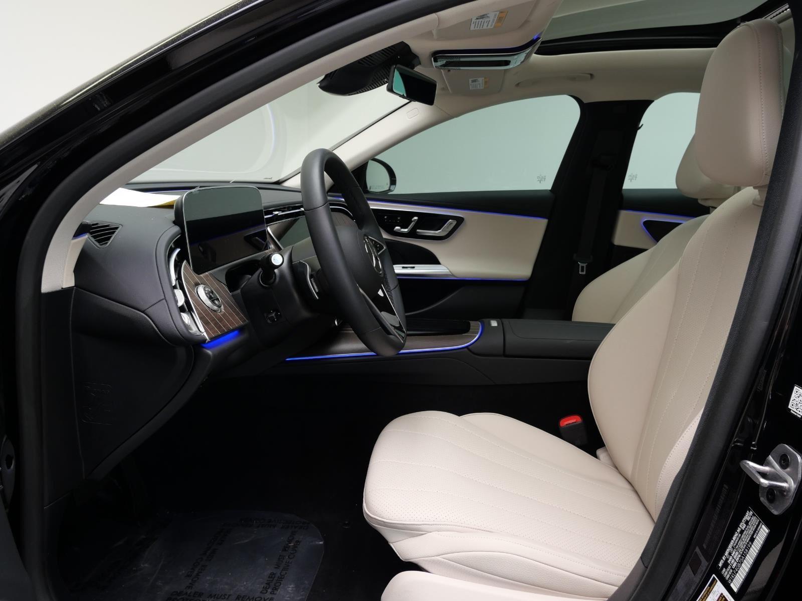 Certified Used 2025 Black Mercedes-Benz E 350 image 19