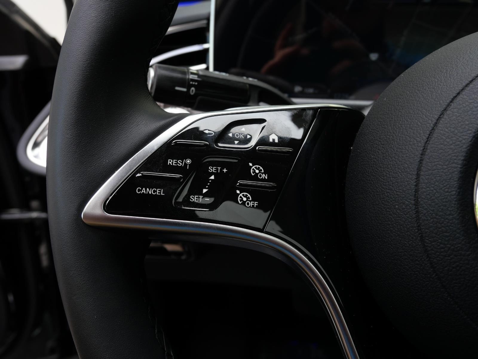 Certified Used 2025 Black Mercedes-Benz E 350 image 20