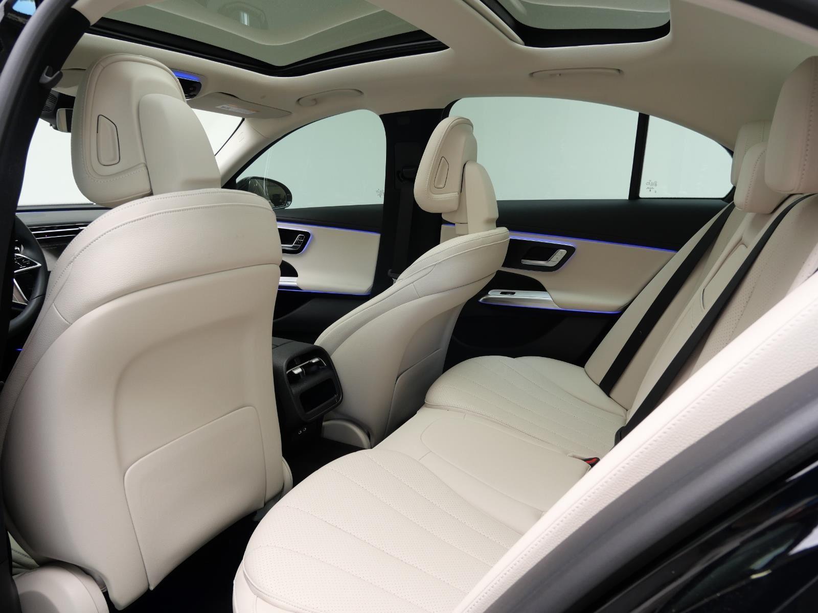 Certified Used 2025 Black Mercedes-Benz E 350 image 26