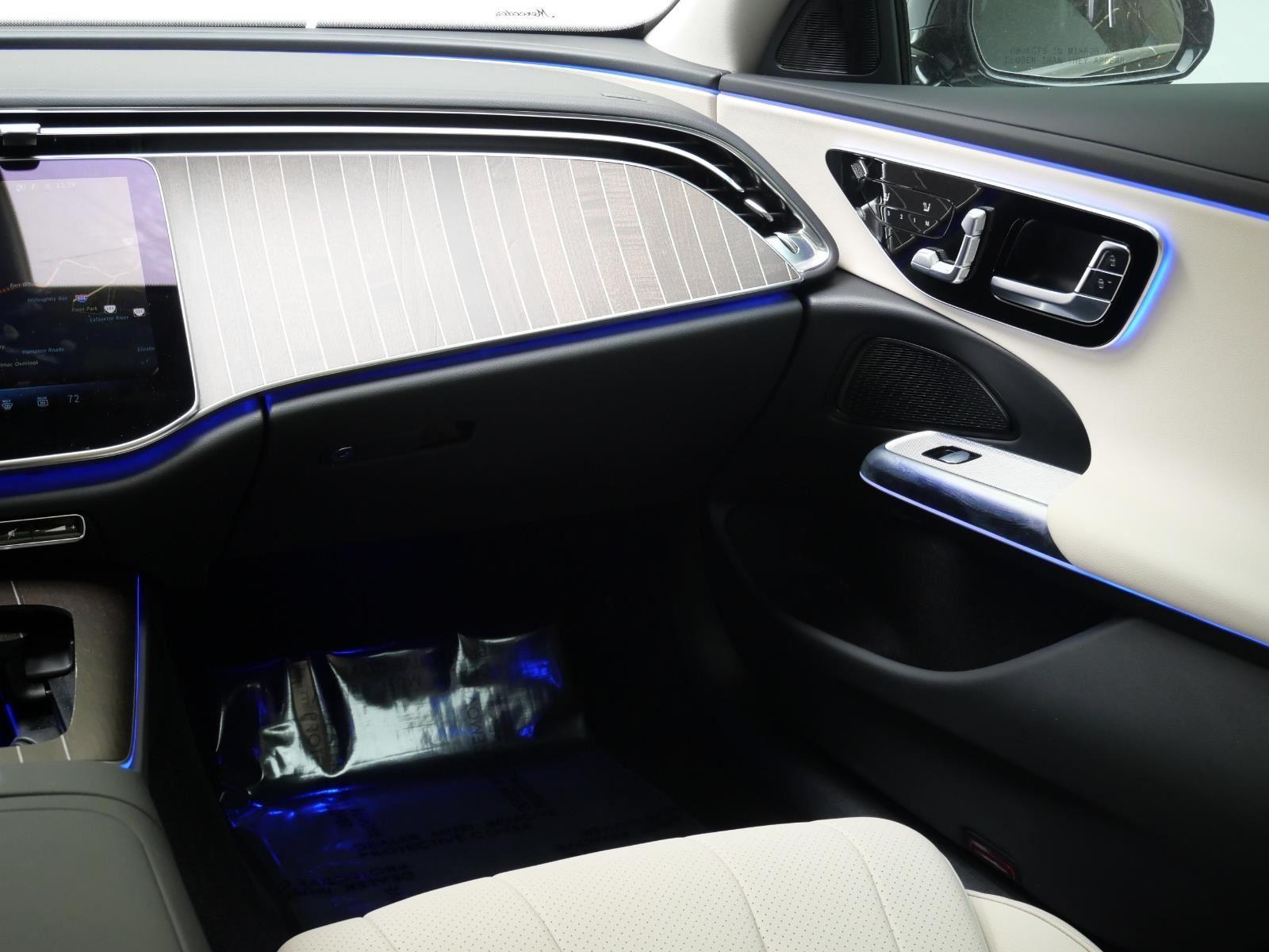 Certified Used 2025 Black Mercedes-Benz E 350 image 30