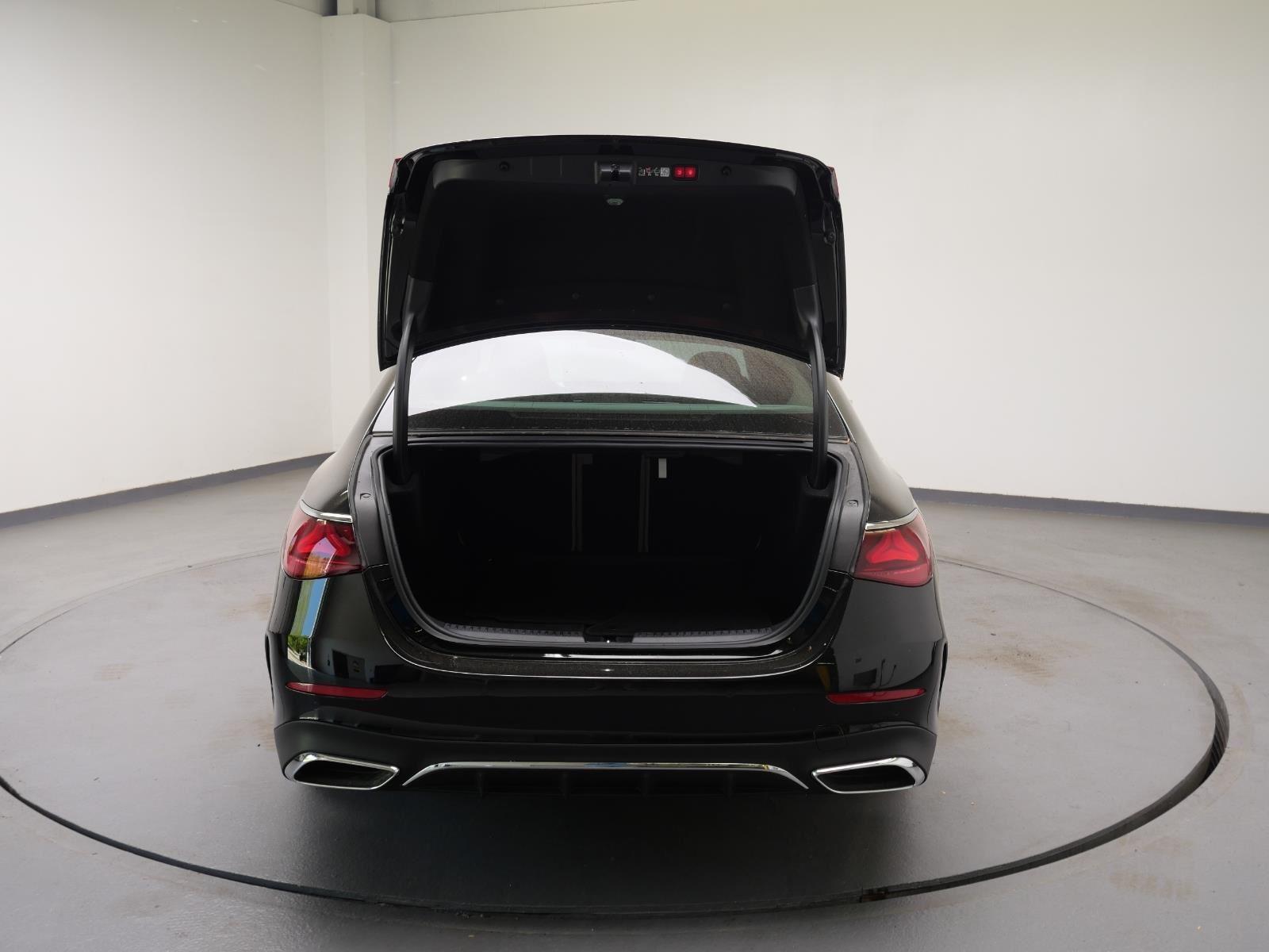Certified Used 2025 Black Mercedes-Benz E 350 image 9