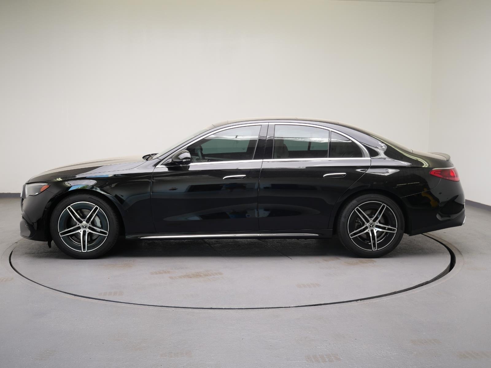 Certified Used 2025 Black Mercedes-Benz E 350 image 12