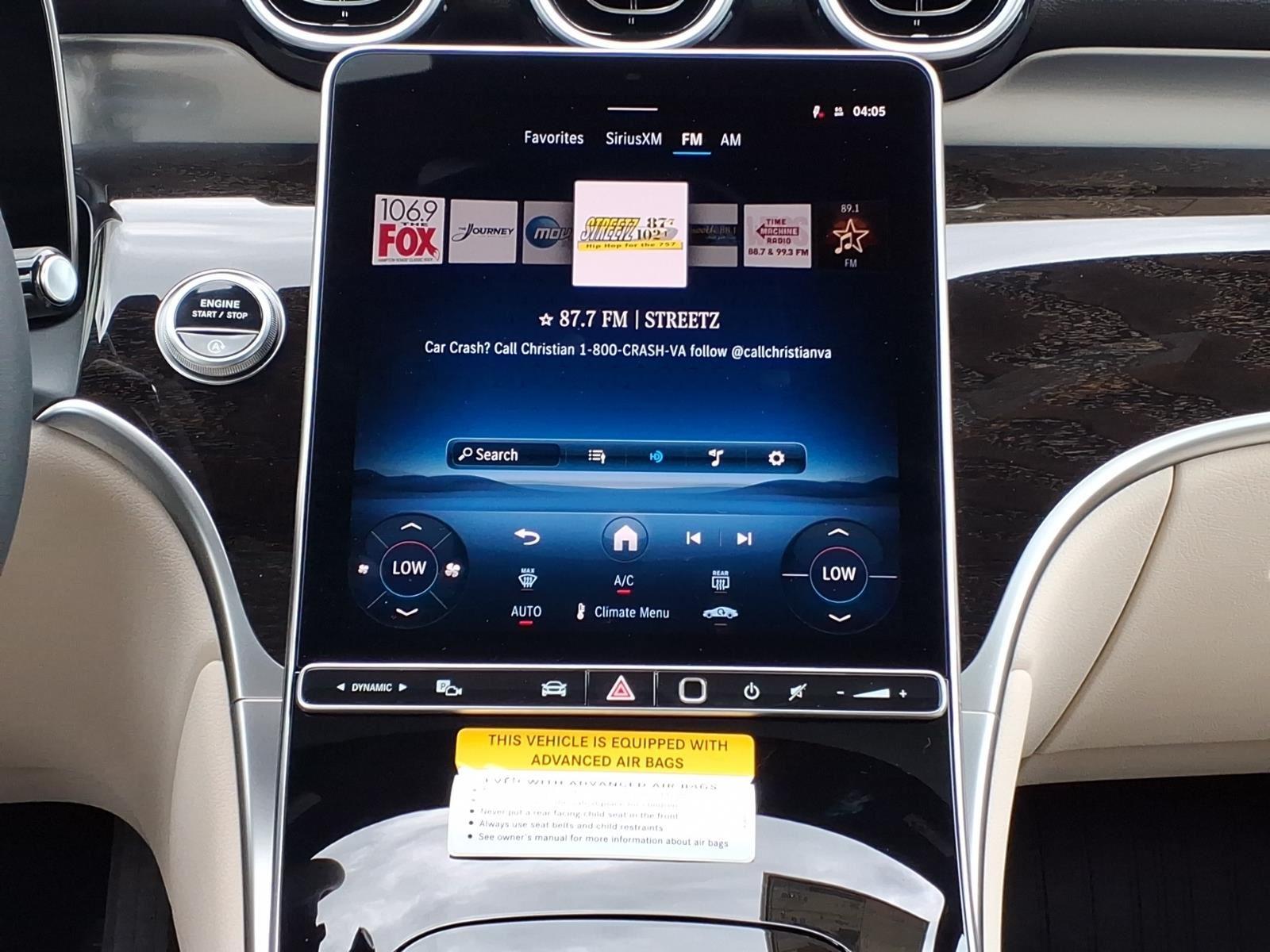 New 2026 SILVER Mercedes-Benz GLC 300 image 24