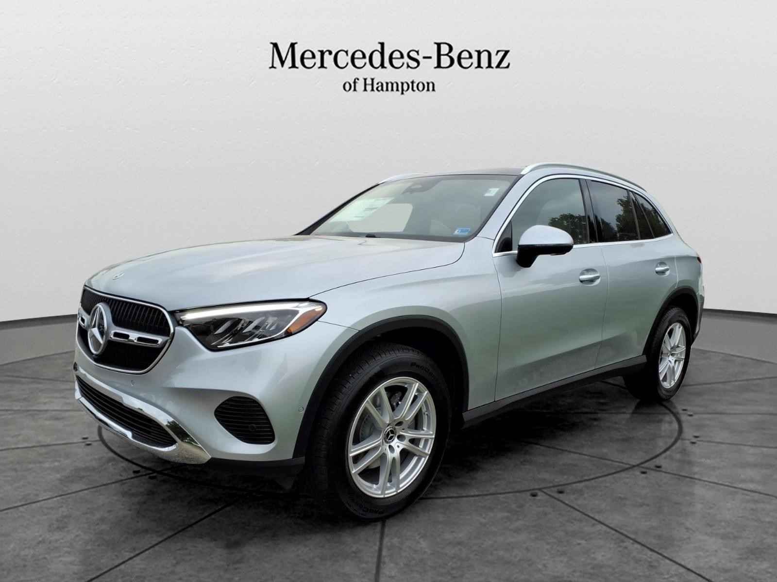 New 2026 Mercedes-Benz GLC GLC 300 Sport Utility in Columbia