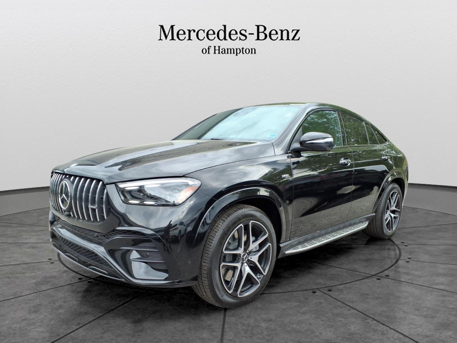 New 2026 Mercedes-Benz GLE AMG® GLE 53 Sport Utility in Columbia