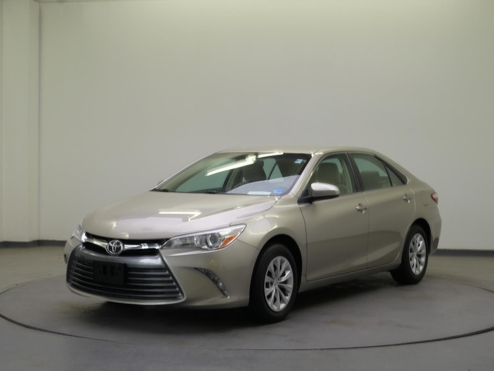 2015 Toyota Camry Sedan