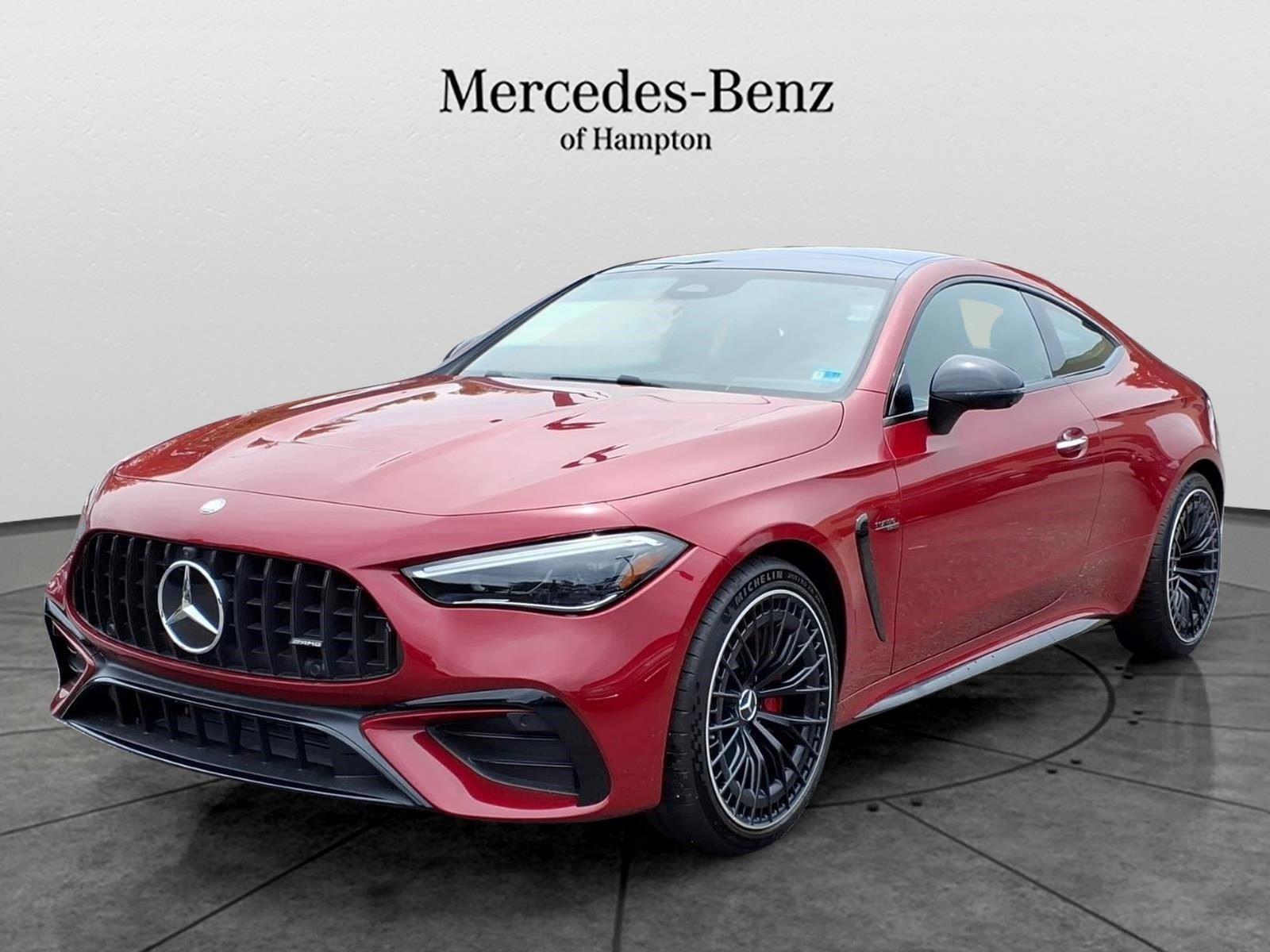 2026 Mercedes-Benz CLE AMG® CLE 53