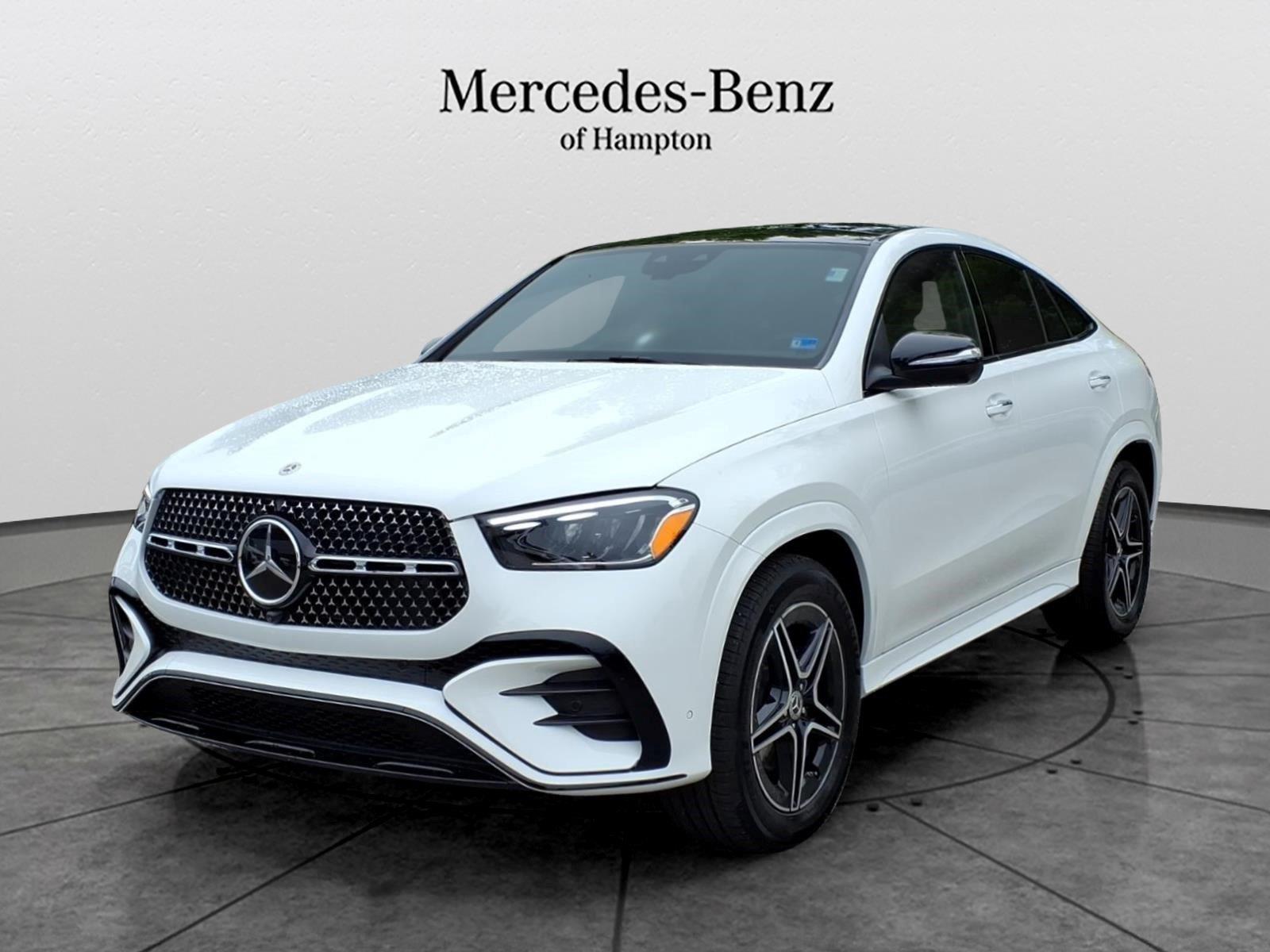 2026 Mercedes-Benz GLE GLE 450