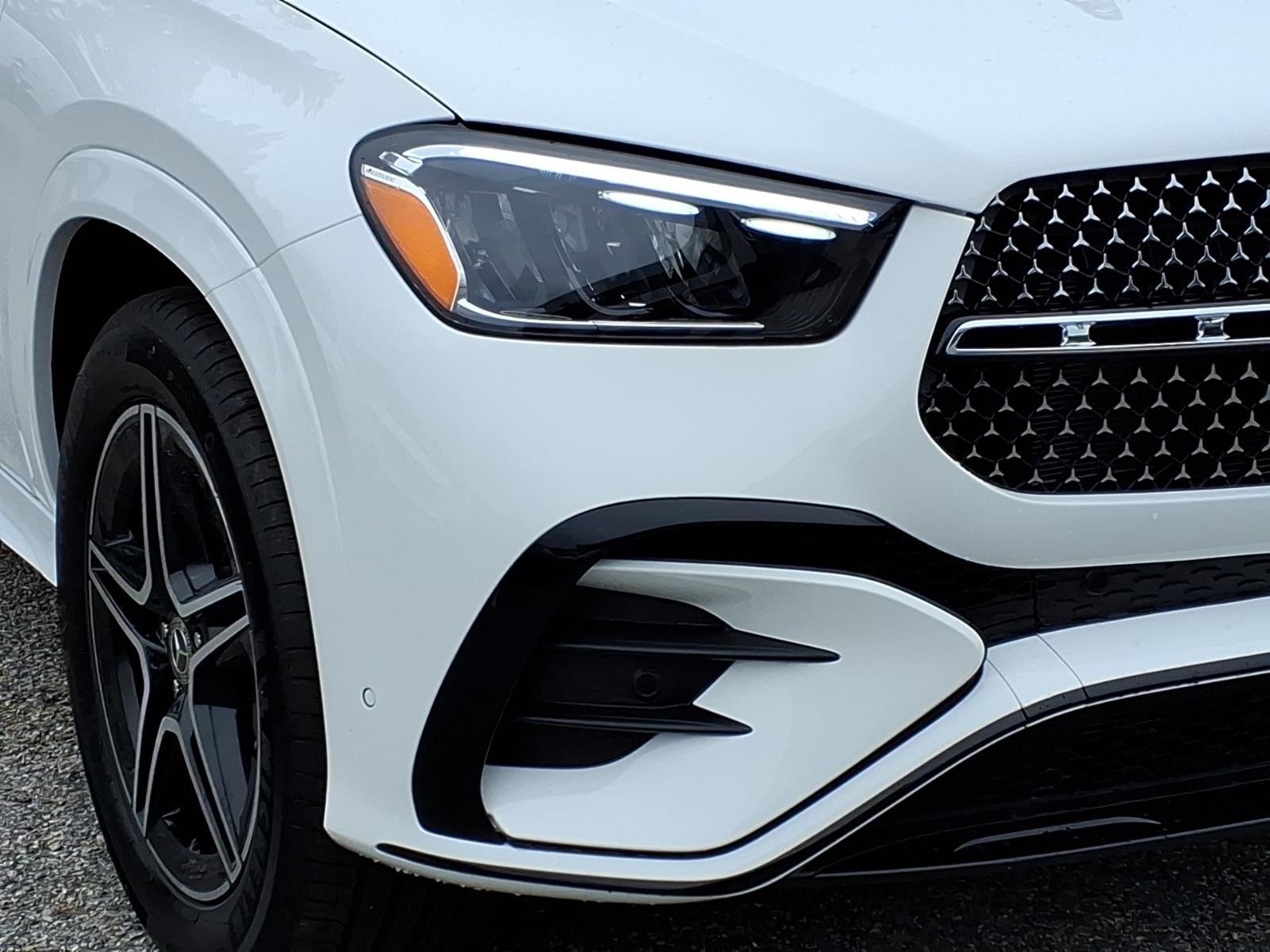 New 2026 Polar White Mercedes-Benz GLE 450 image 4