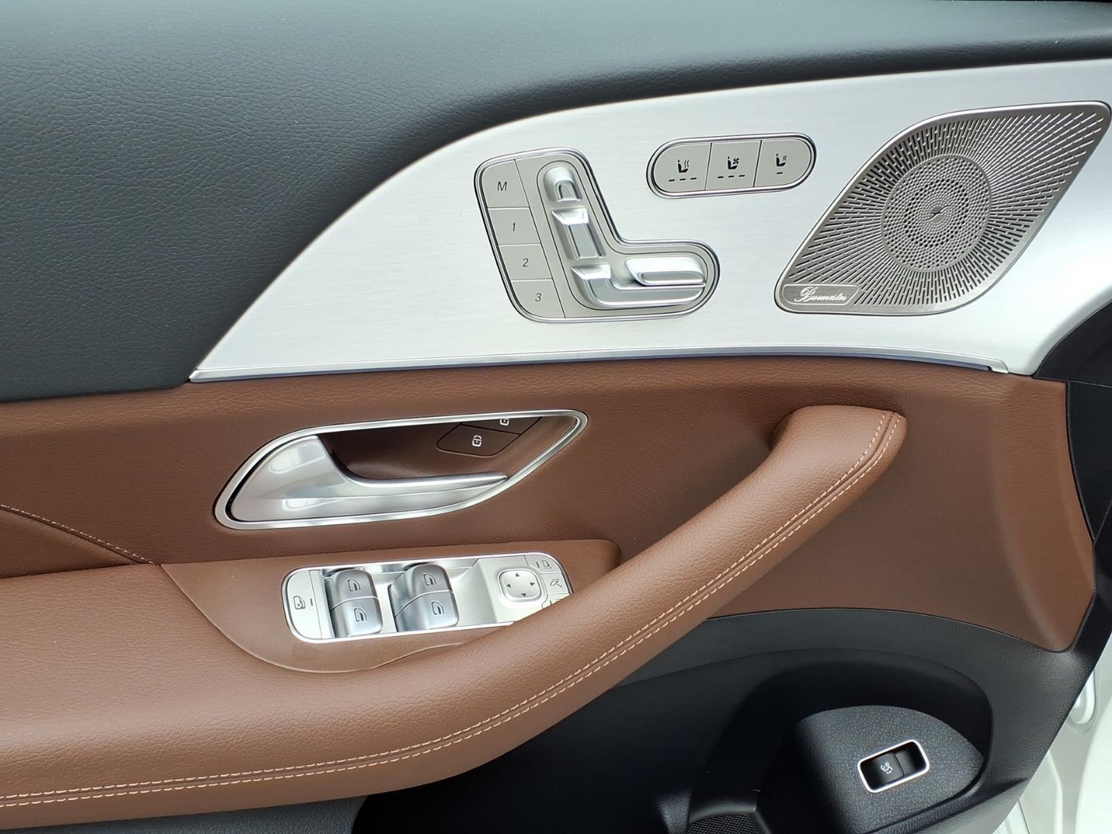 New 2026 Polar White Mercedes-Benz GLE 450 image 15