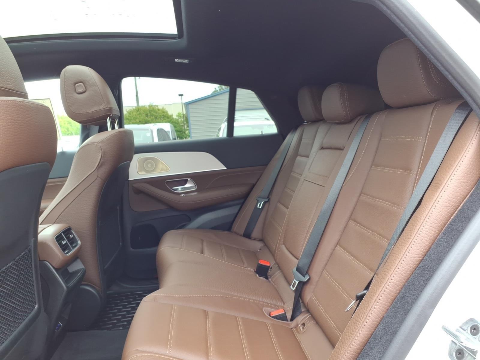 New 2026 Polar White Mercedes-Benz GLE 450 image 16