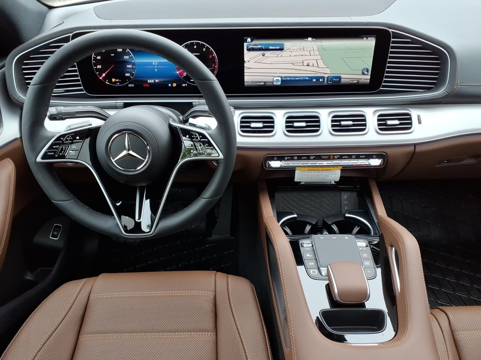 New 2026 Polar White Mercedes-Benz GLE 450 image 20