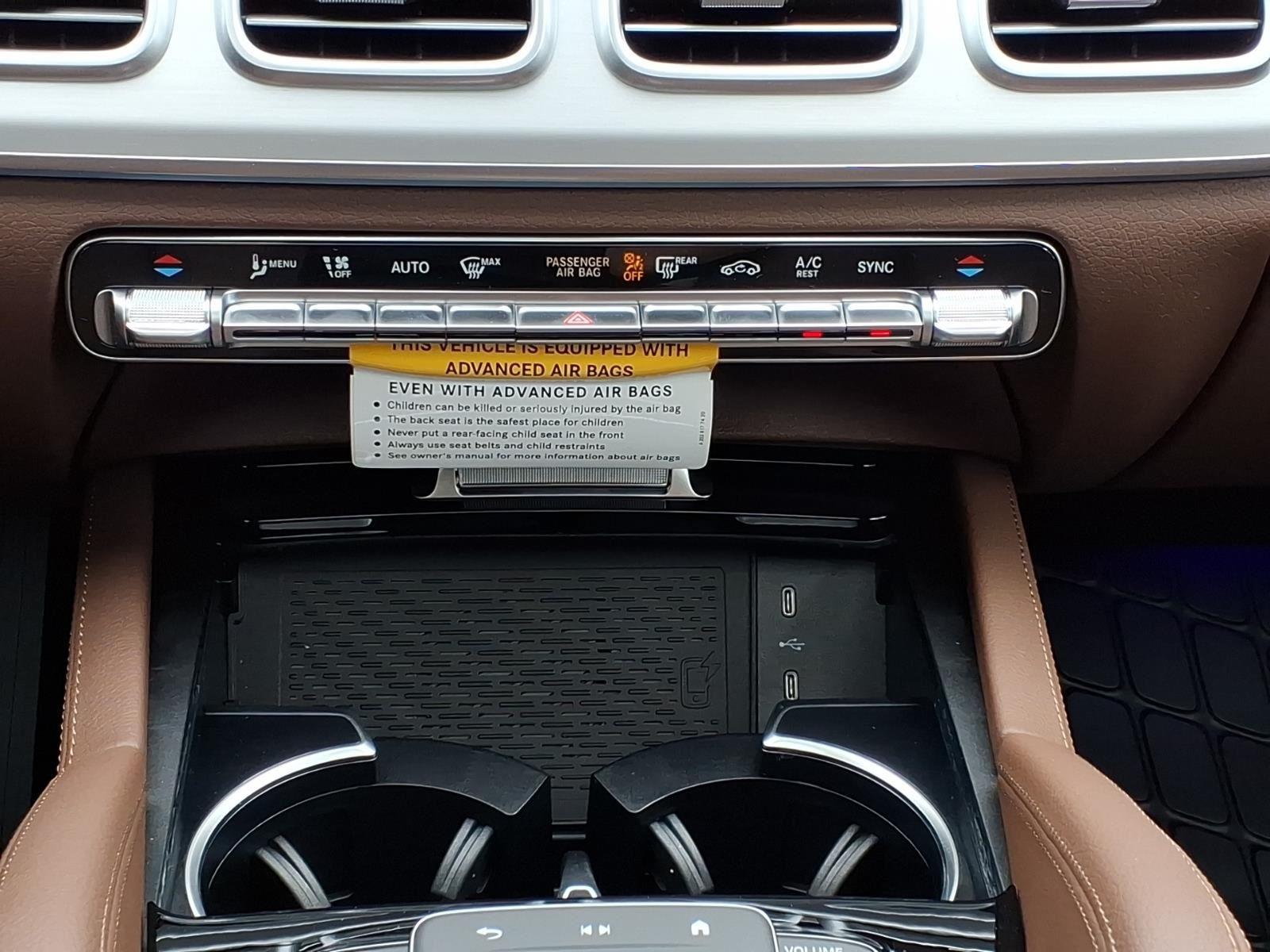 New 2026 Polar White Mercedes-Benz GLE 450 image 23