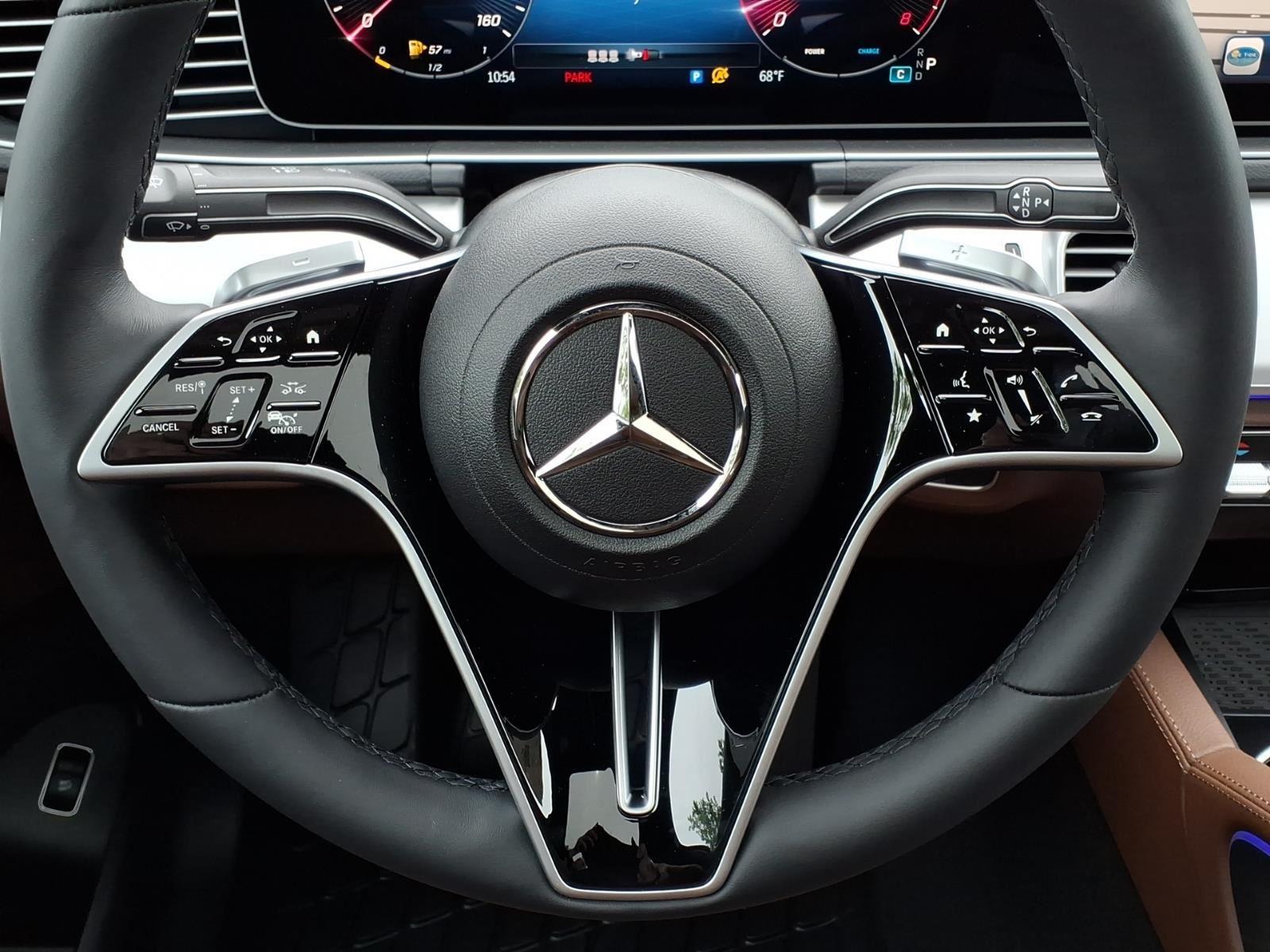 New 2026 Polar White Mercedes-Benz GLE 450 image 25
