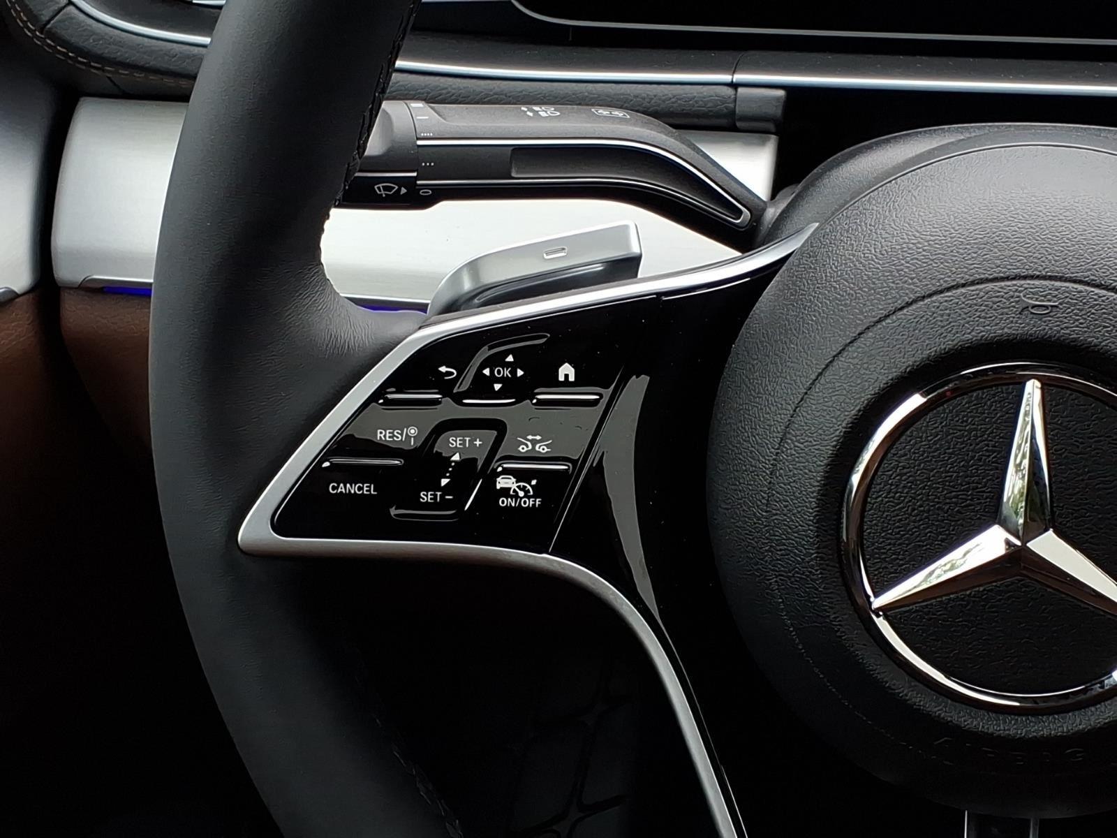 New 2026 Polar White Mercedes-Benz GLE 450 image 27