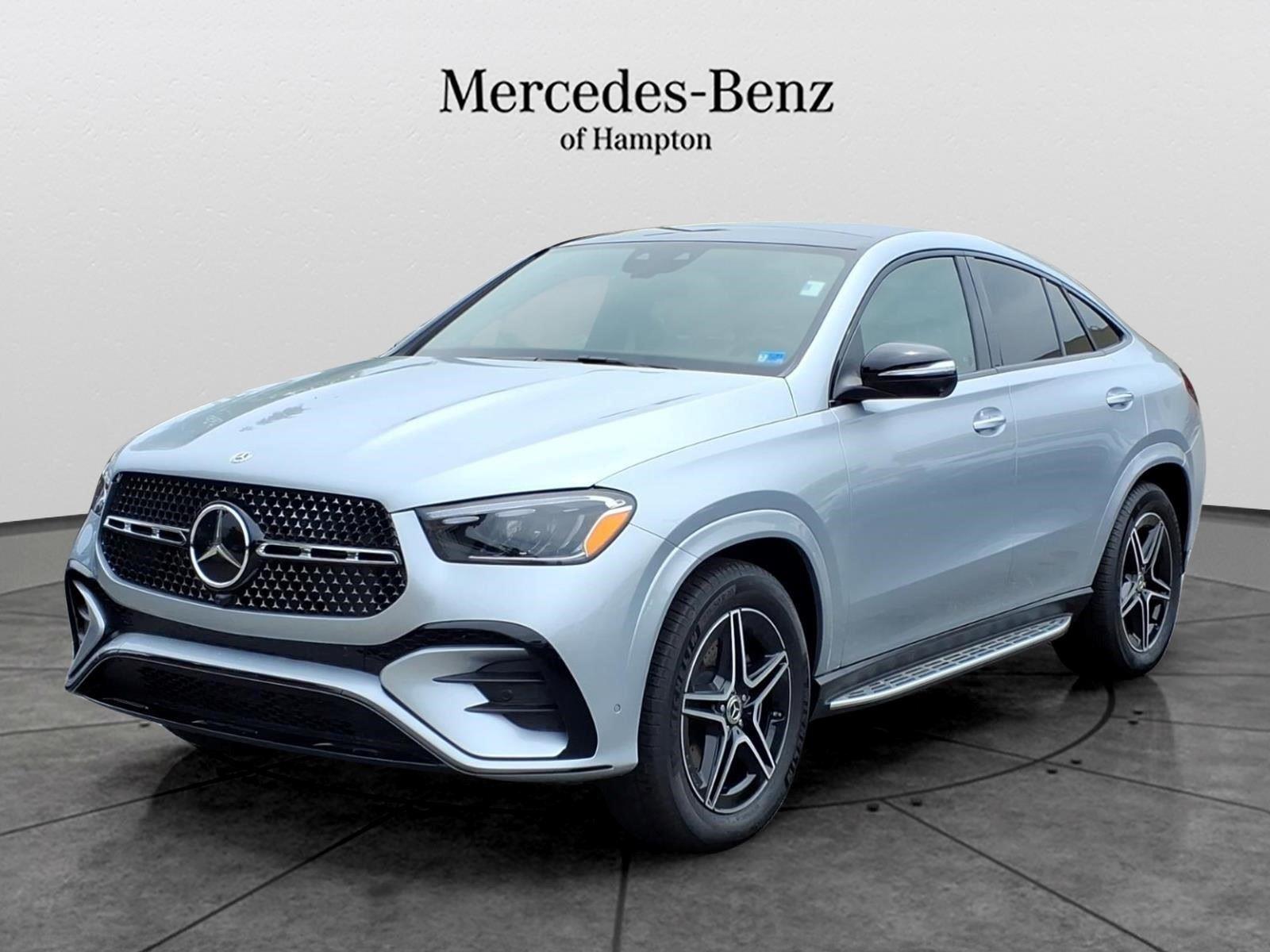 2026 Mercedes-Benz GLE GLE 450