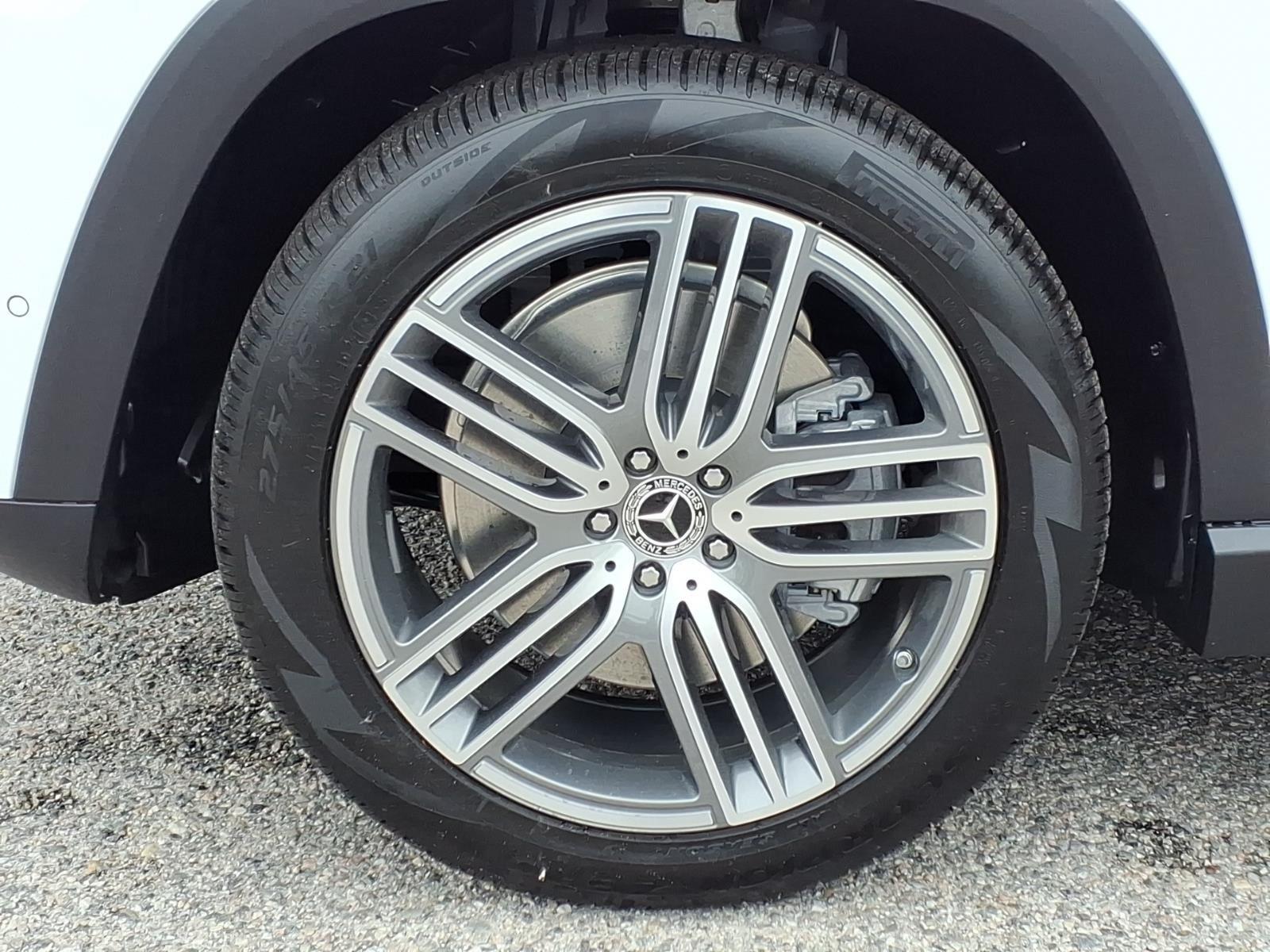 New 2026 WHITE Mercedes-Benz GLS 450 image 11