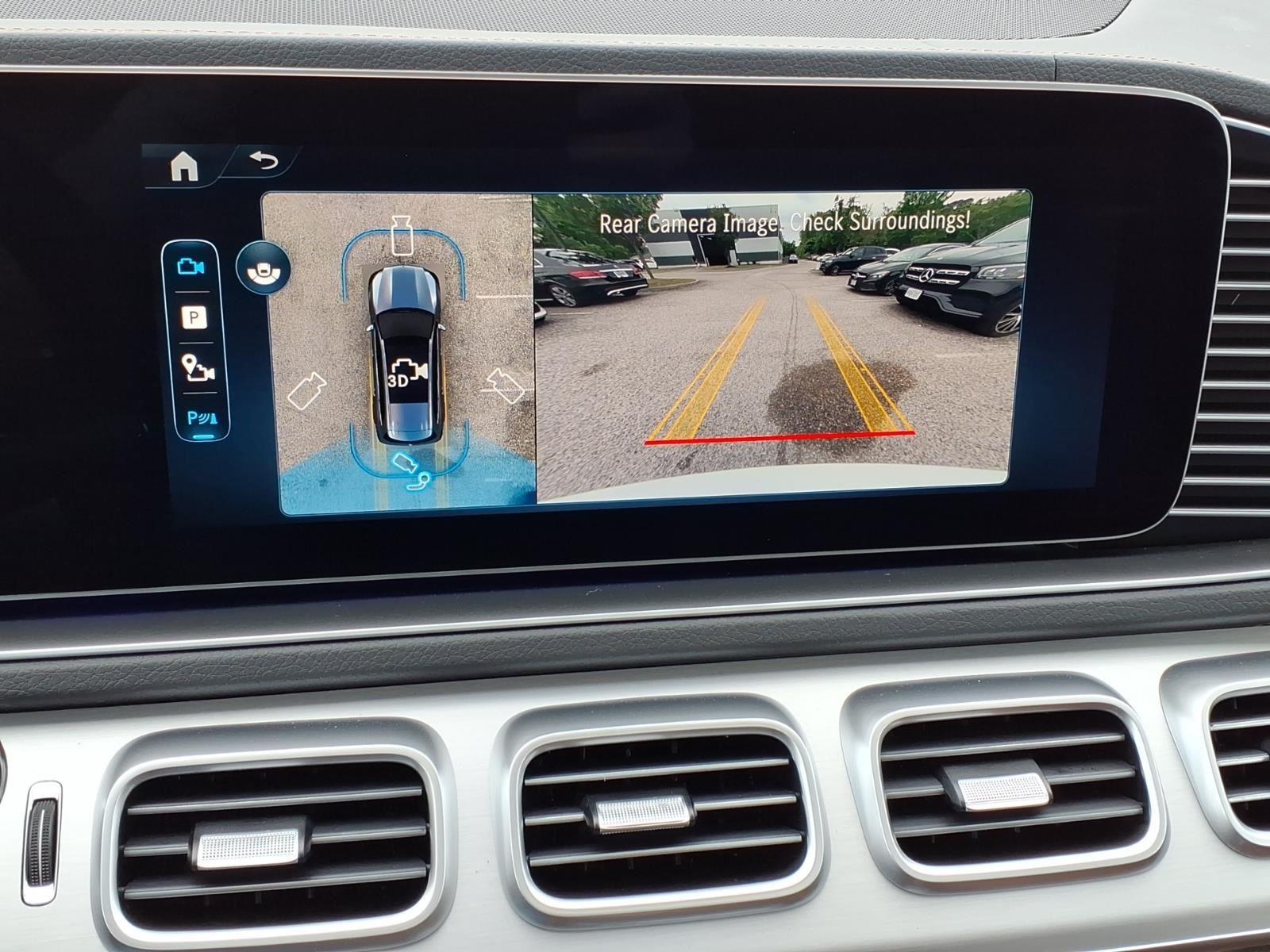New 2026 WHITE Mercedes-Benz GLS 450 image 23