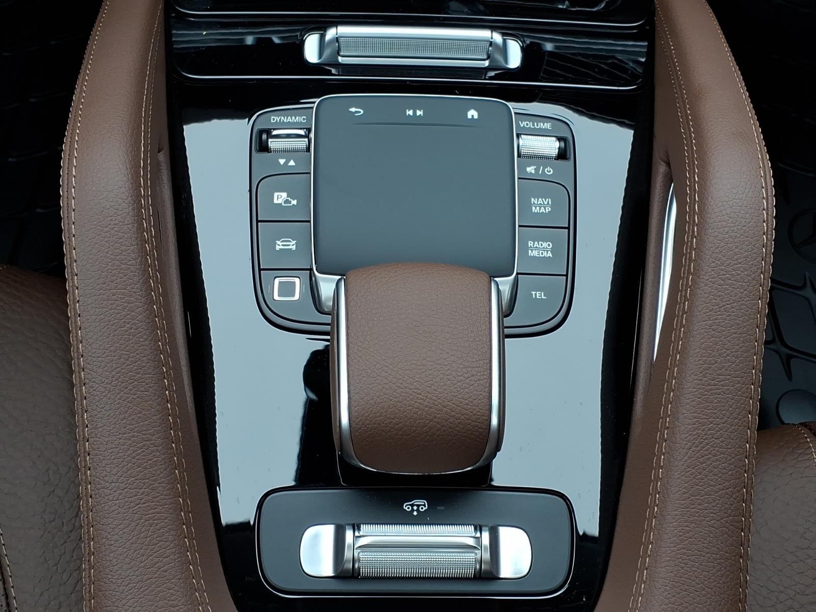 New 2026 WHITE Mercedes-Benz GLS 450 image 25