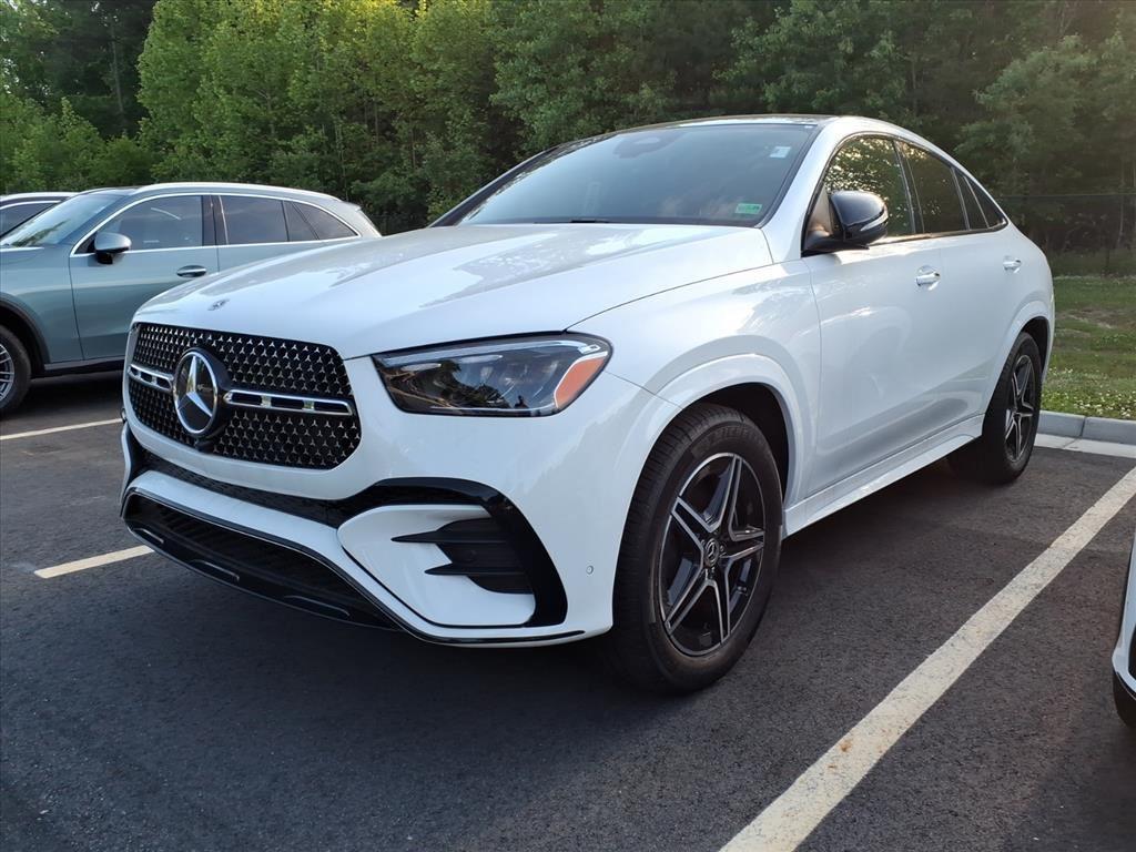 New 2026 Polar White Mercedes-Benz GLE 450 image 25