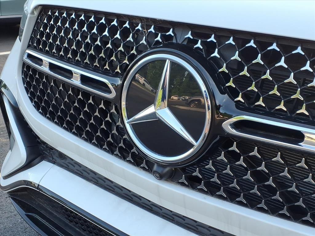 New 2026 Polar White Mercedes-Benz GLE 450 image 26