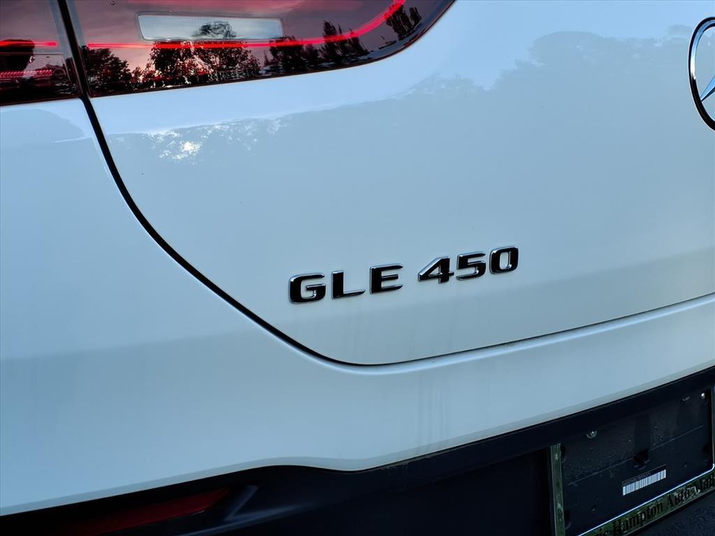 New 2026 Polar White Mercedes-Benz GLE 450 image 27