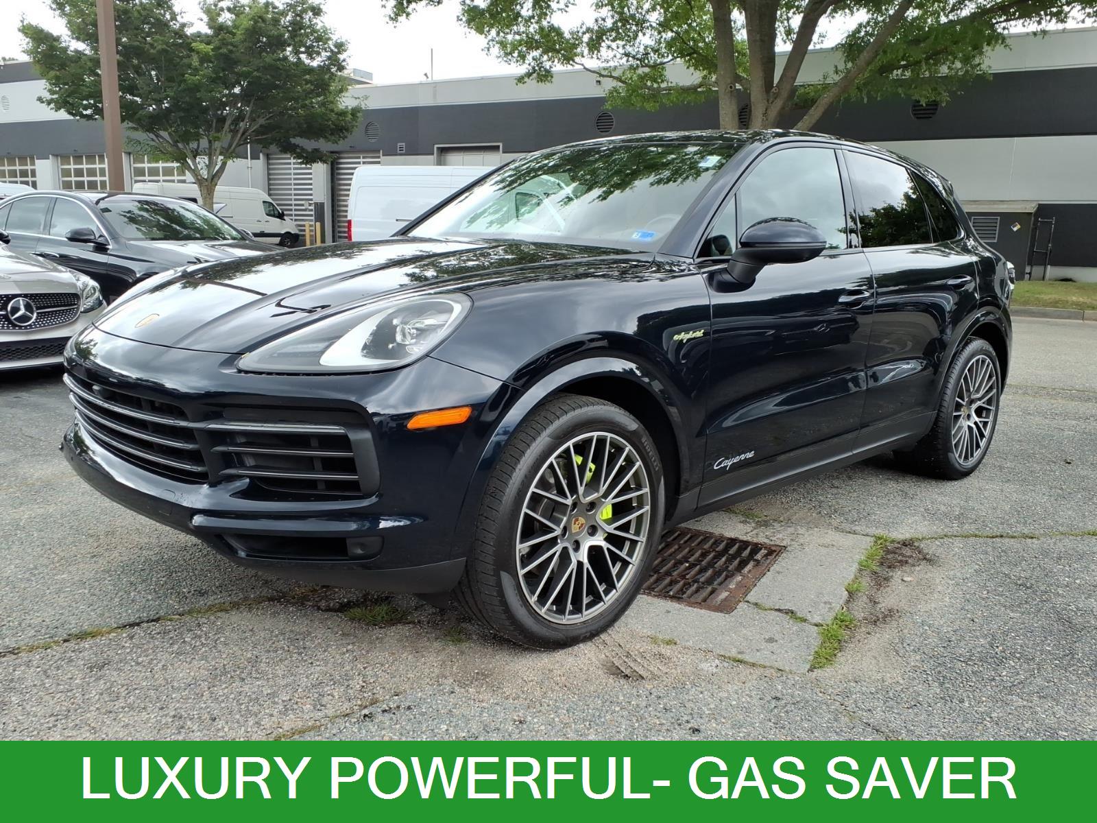 2023 Porsche Cayenne Platinum Edition E-Hybrid