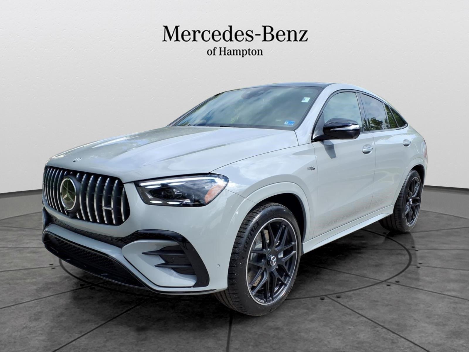 New 2026 Mercedes-Benz GLE AMG® GLE 53 Sport Utility in Columbia