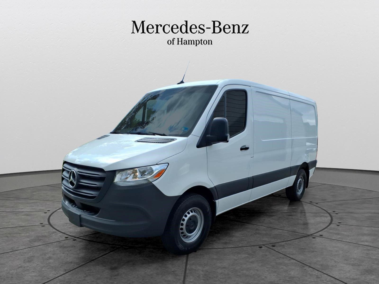 2026 Mercedes-Benz Sprinter Cargo Van Base