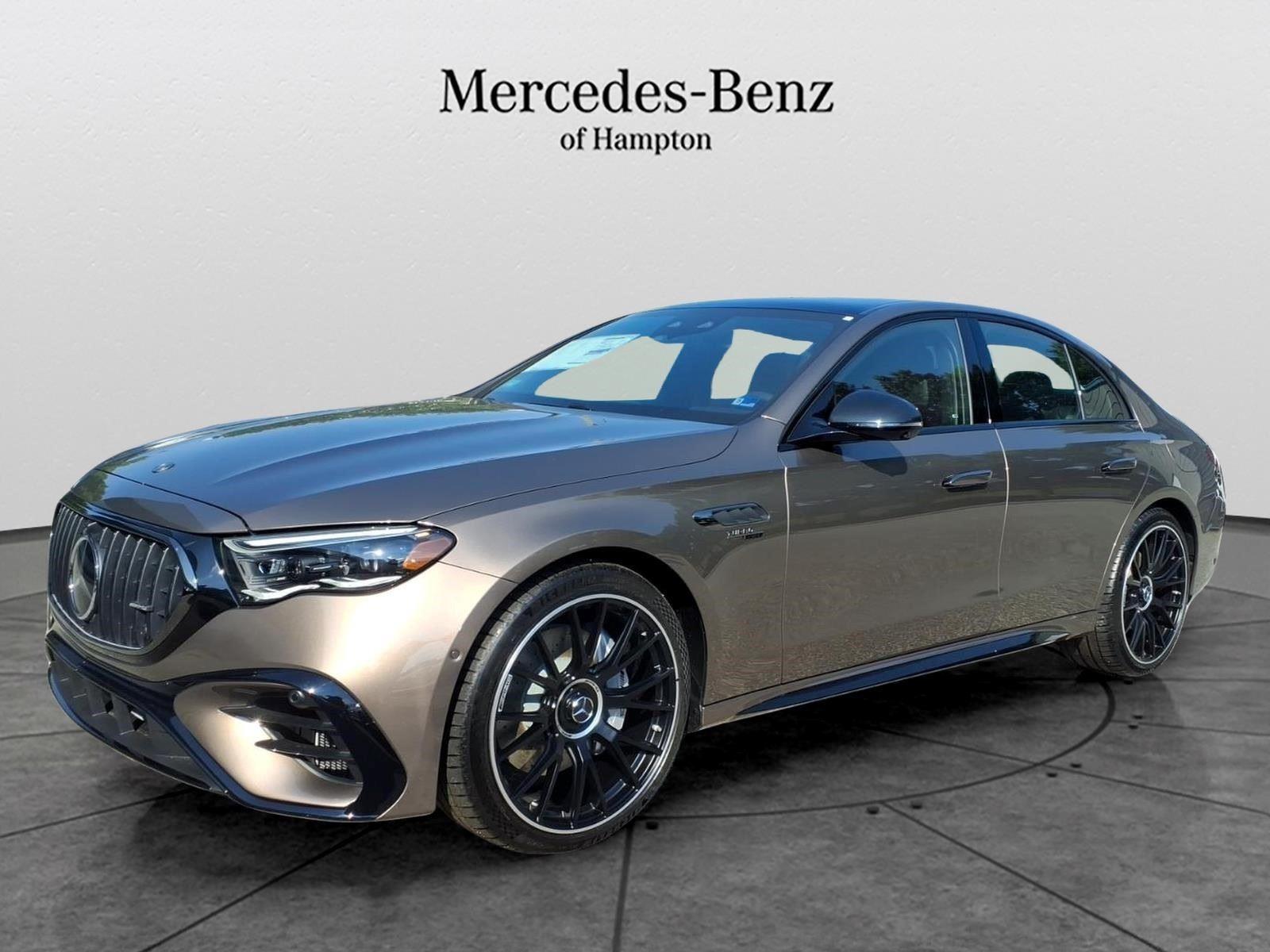 2026 Mercedes-Benz E-Class AMG® E 53 E