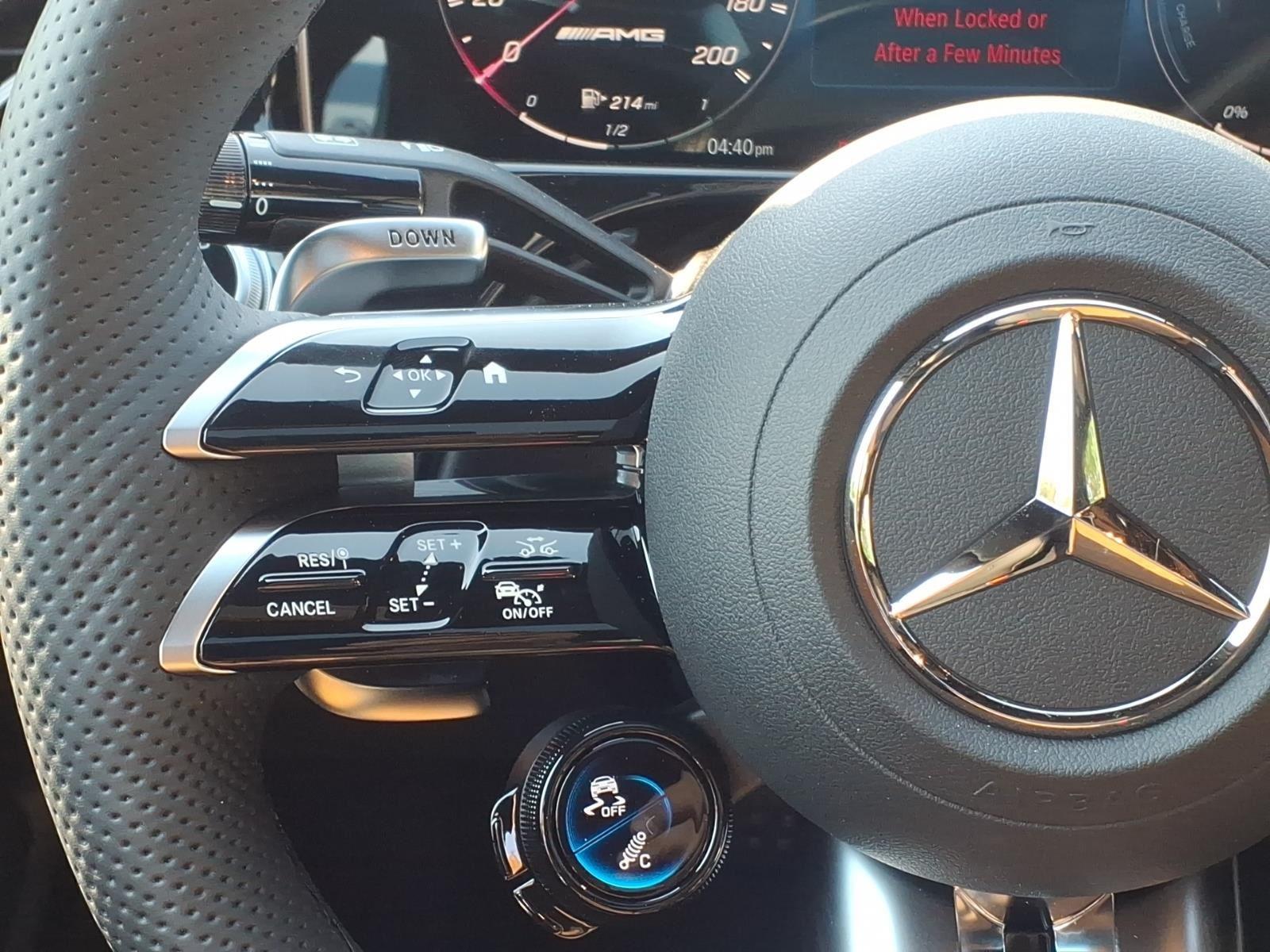 New 2026 Polar White Mercedes-Benz AMG® E 53 E image 14