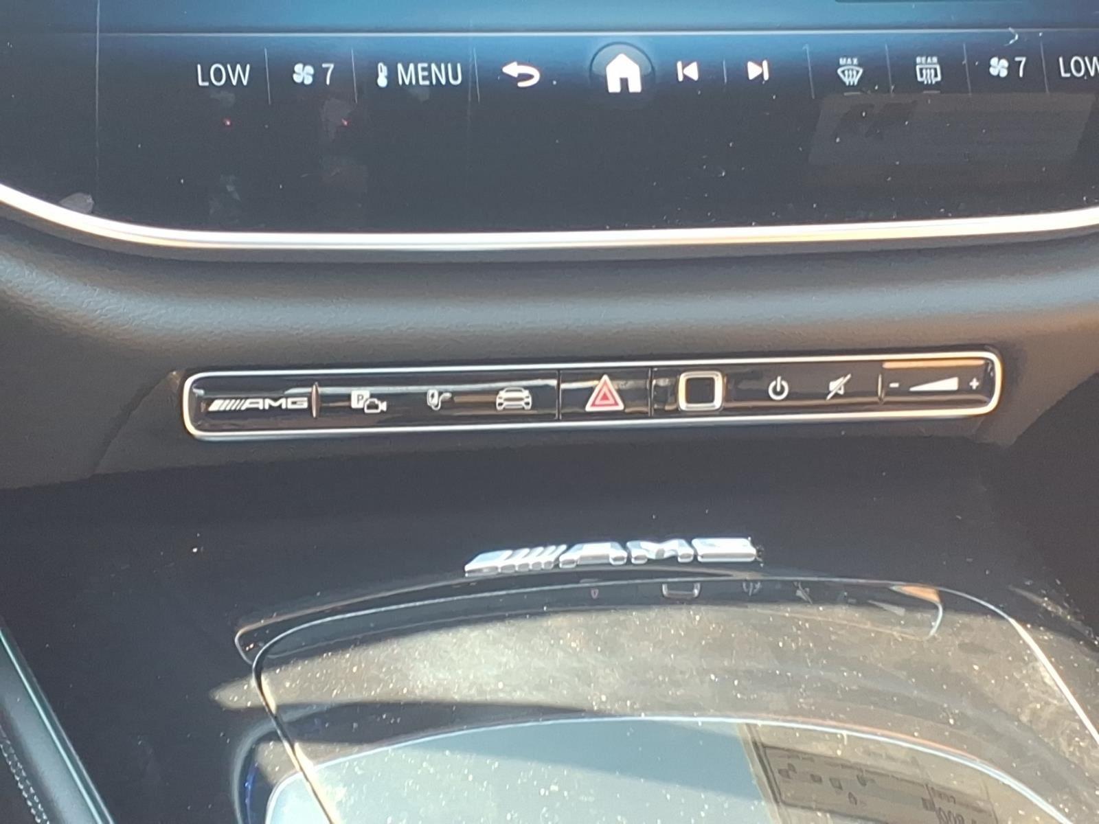 New 2026 Polar White Mercedes-Benz AMG® E 53 E image 16