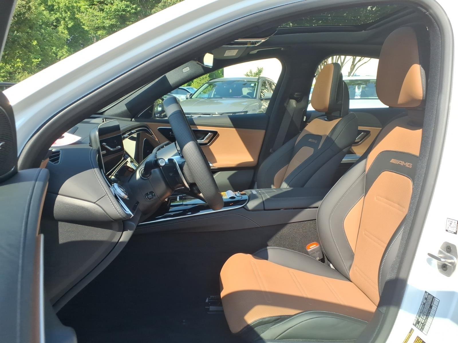 New 2026 Polar White Mercedes-Benz AMG® E 53 E image 20